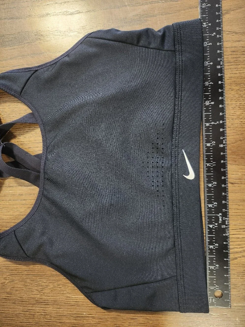 Nike compression black